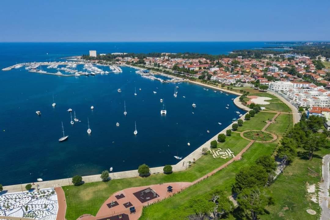 Appartmani Punta Умаг Екстер'єр фото